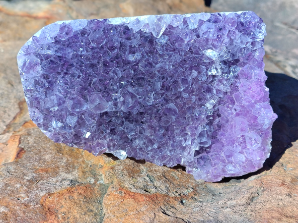 Amethyst Statement Piece #1