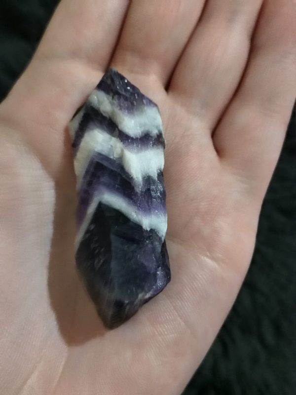 Raw Dream Amethyst