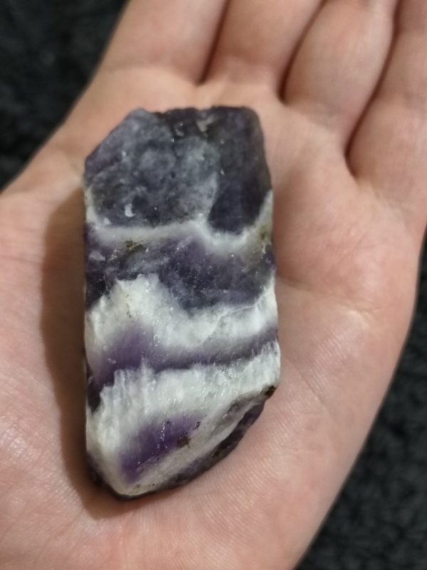 Raw Dream Amethyst