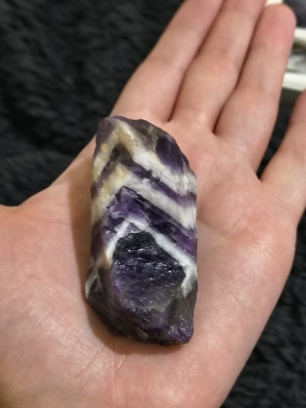Raw Dream Amethyst