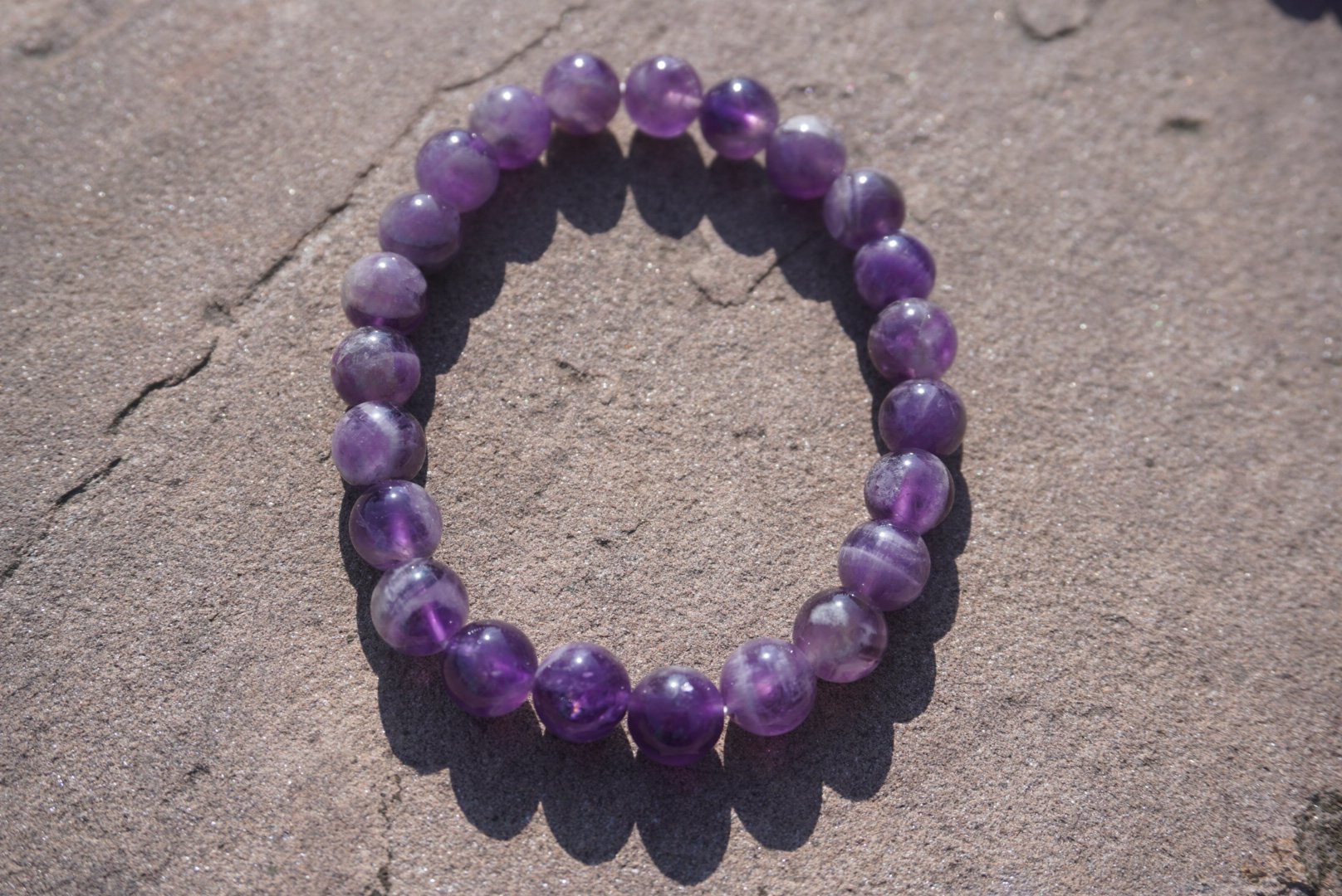 Amethyst Bracelet - Image 2