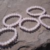 Rose Quartz Bracelet