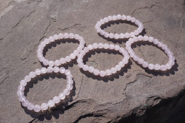 Rose Quartz Bracelet