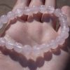 Rose Quartz Bracelet