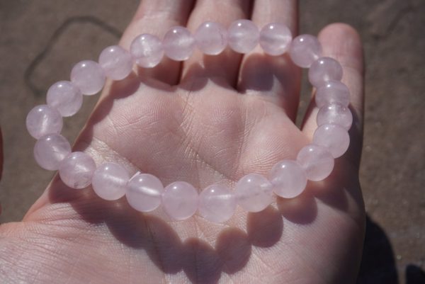 Rose Quartz Bracelet