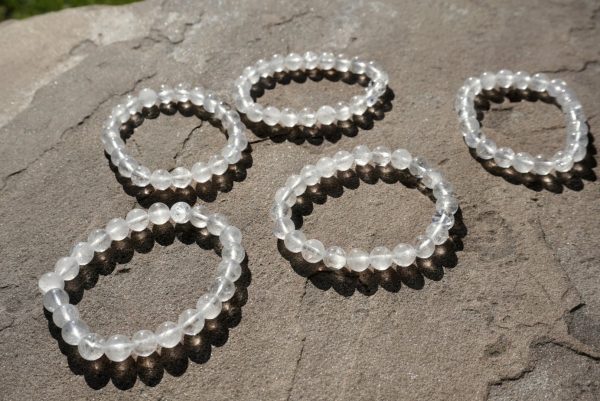 Clear Quartz Bracelet