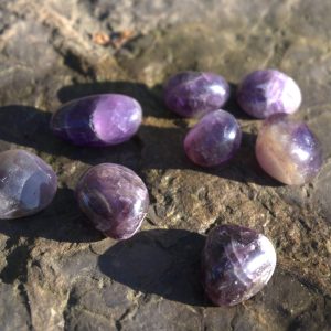 Amethyst tumble