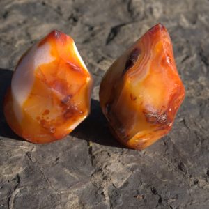 Carnelian flame