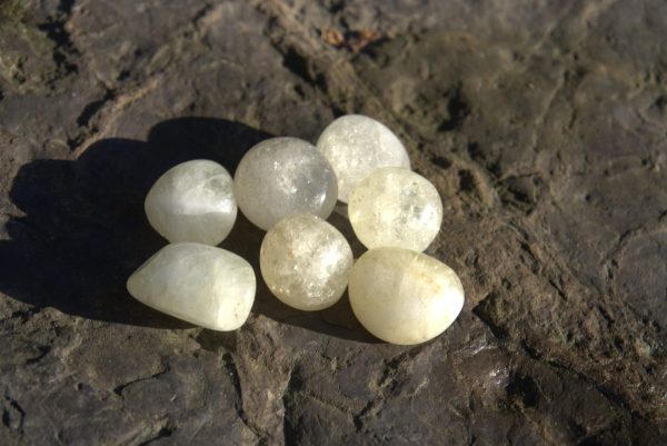 Citrine tumbles