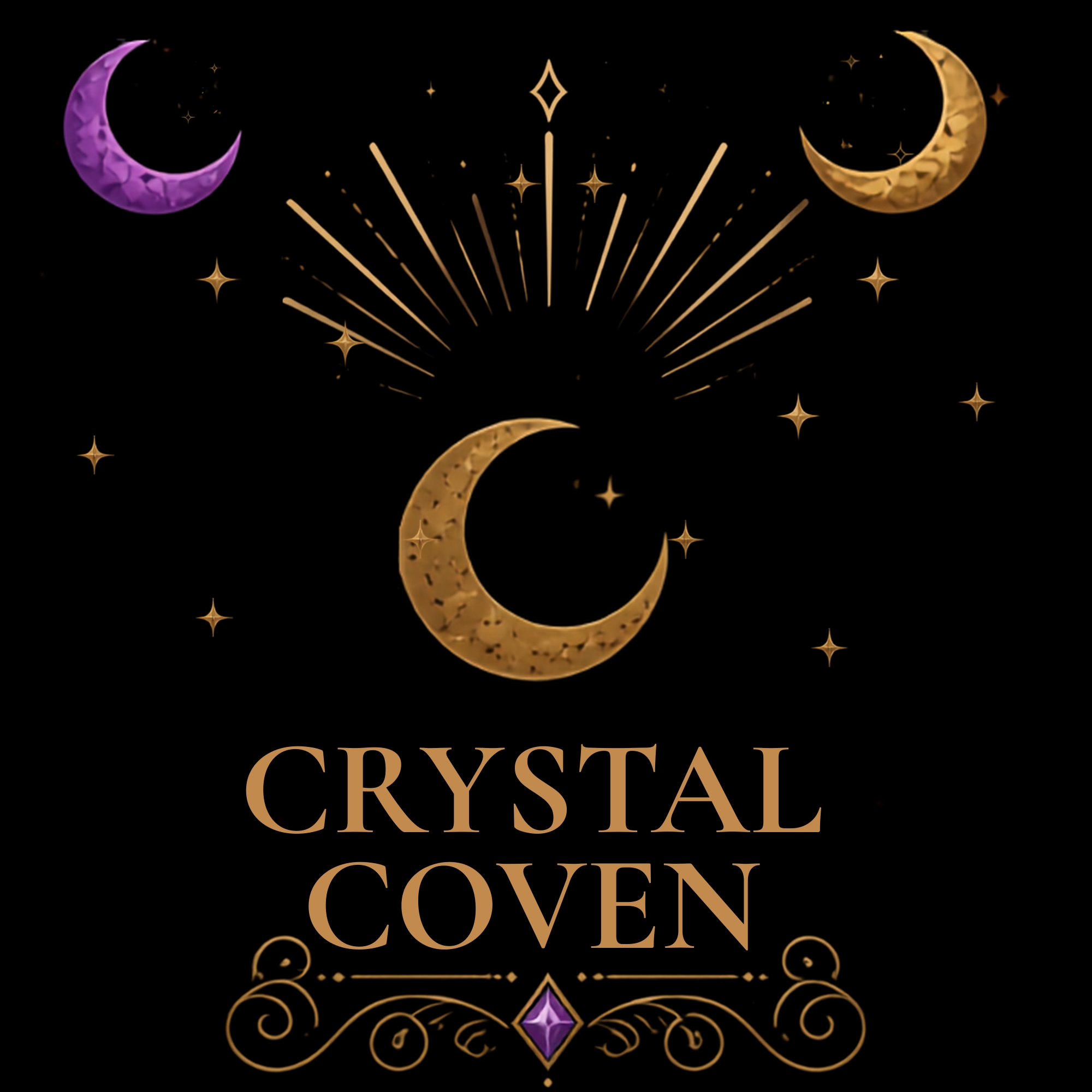 Crystal Coven Aus