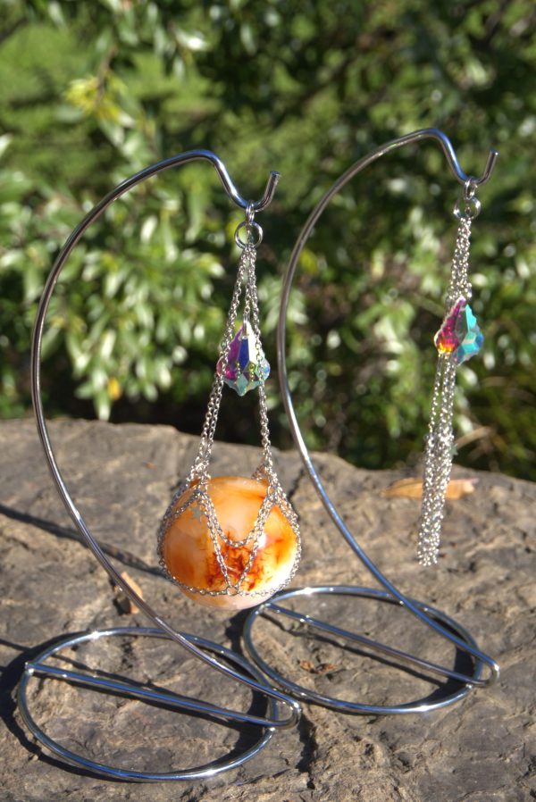 Sphere Holder