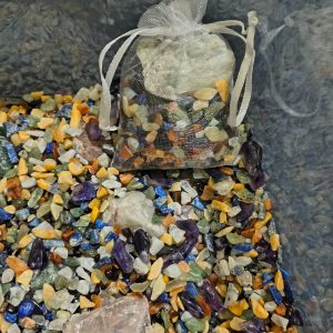 7 chakra Crystal Confetti